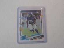 2023 DONRUSS OPTIC MEKHI BLACKMON RC