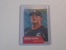 2022 TOPPS PLATINUM ANDREW VAUGHN PRISM