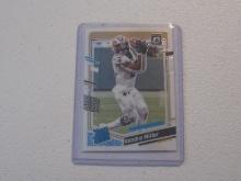 2023 DONRUSS OPTIC KENDRE MILLER RC SAINTS