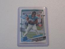 2023 DONRUSS OPTIC BRENTON STRANGE RC JAGUARS