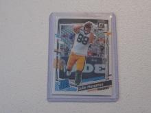 2023 DONRUSS OPTIC LUKE MUSGRAVE RC PACKERS