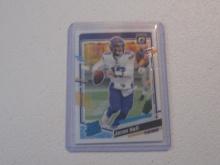 2023 DONRUSS OPTIC JAREN HALL RC VIKINGS