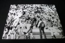 Donnie Shell Signed 8x10 Photo JSA