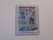 2023 DONRUSS OPTIC BJ OJULARI RC CARDINALS