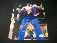 Charles Wright Signed 8x10 Photo JSA Witnessed