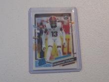 2023 DONRUSS OPTIC EMMANUEL FORBES RC