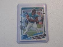 2023 DONRUSS OPTIC BRENTON STRANGE RC