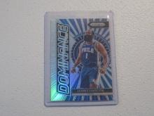 2023-24 PANINI PRIZM JAMES HARDEN SILVER