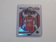 2023-24 PANINI PRIZM AMEN THOMPSON RC