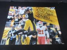 Miles Boykin Signed 16x20 Photo FSG COA