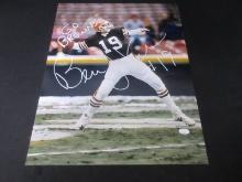 Bernie Kosar Signed 16x20 Photo JSA COA