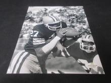 Thom Darden Signed 8x10 Photo FSG Witnessed