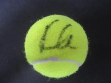 Kevin Anderson Signed Tennis Ball Heritage COA