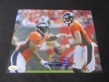 Devontae Booker Signed 8x10 Photo FSG COA