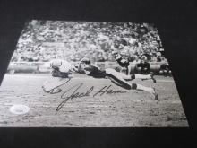 Jack Ham Signed 8x10 Photo JSA Witnessed