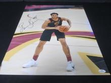 Lamar Stevens Signed 16x20 Photo FSG Witnessed