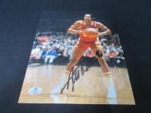 Austin Carr Signed 8x10 Photo FSG Witnessed