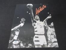 Austin Carr Signed 8x10 Photo FSG Witnessed