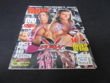 Shawn Michaels Signed WWE Magazine FSG COA