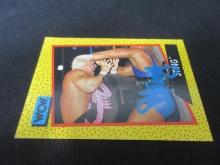 Sting Signed Trading Card FSG COA