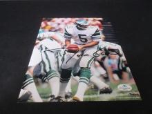 Roman Gabriel Signed 8x10 Photo FSG COA