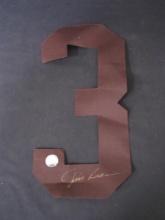 Jim Brown Signed Jersey Number SSC COA