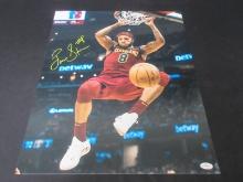 Lamar Stevens Signed 16x20 Photo FSG Witnessed