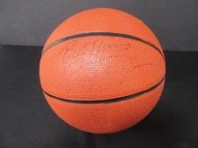 Michael Jordan Signed Basketball RCA COA