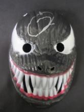 Tom Hardy Signed Venom Mask EUA COA