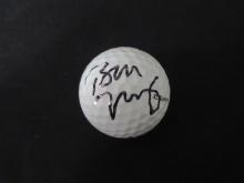 Bill Murray Signed Golf Ball Heritage COA