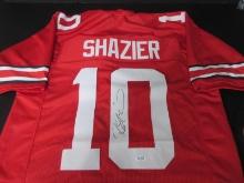 Ryan Shazier Signed Jersey FSG COA