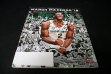 Jaren Jackson Jr Signed Magazine RCA COA