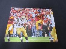 LenDale White Signed 8x10 Photo w/COA