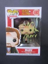 Daniel Stern Signed Funko Pop Direct COA