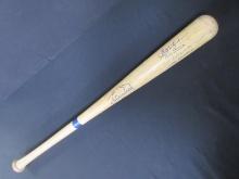 Carl Yastrzemski Signed Bat Direct COA