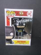 Ben Affleck Signed Funko Pop GAA COA