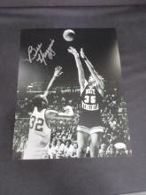 Bob Huggins signed 11x14 signed photo JSA COA