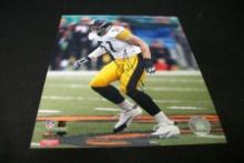 JAMES FARRIOR SIGNED 8X10 PHOTO WITH COA