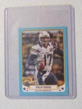 2013 TOPPS MAGIC MINI PHILIP RIVERS CHARGERS