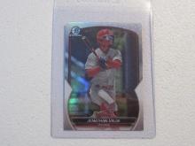 2023 BOWMAN DRAFT CHROME JONATHAN MEJIA