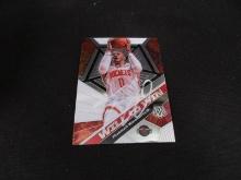 Russell Westbrook signed basketball card COA