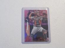 2020 TOPPS CHROME BUSTER POSEY PINK