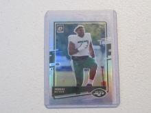 2020 DONRUSS OPTIC MEKHI BECTON RC