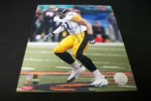 JAMES FARRIOR SIGNED 8X10 PHOTO WITH COA