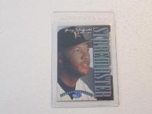 1997 DONRUSS PREFERRED GARY SHEFFIELD /1500