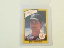 1989 KENNER STARTING LINEUP DON MATTINGLY