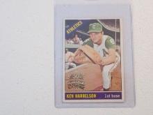 2015 TOPPS 50TH BUYBACK KEN HARRELSON