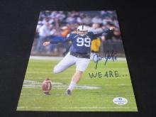 Joey Julius Signed 8x10 Photo FSG COA