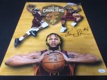 Lamar Stevens Signed 16x20 Photo FSG Witnessed