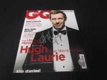 Hugh Laurire Signed 8x10 Photo SSC COA